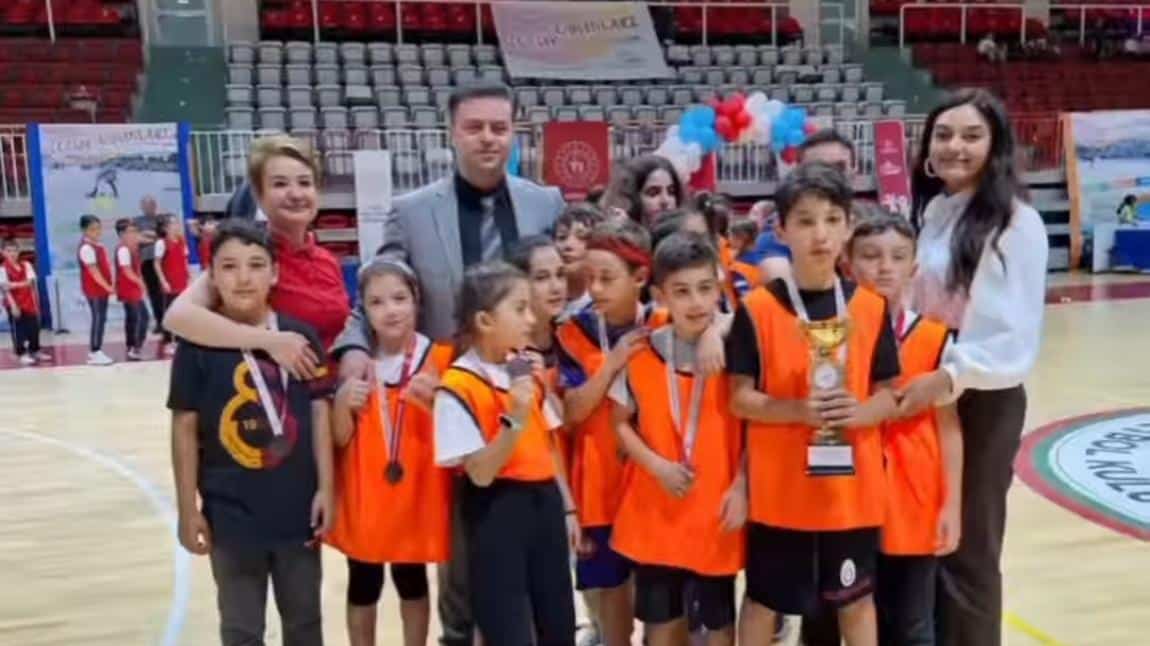 Yalova İl Milli Eğitim Müdürlüğü YEGES Çocuk Oyunları