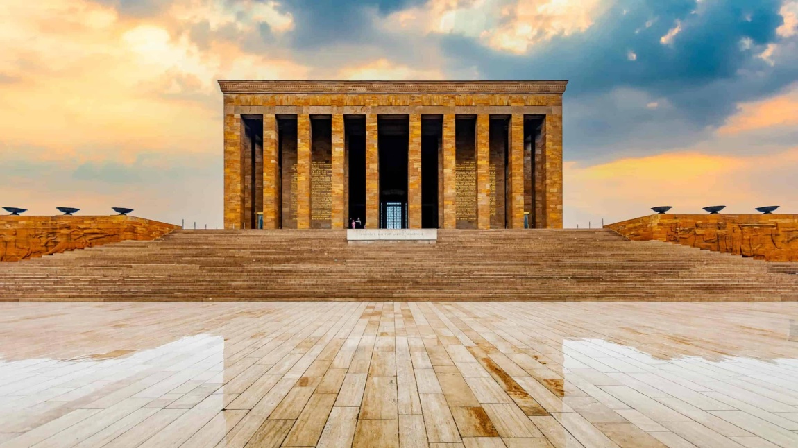 4/A Sınıfı Ankara gezisi düzenledi.