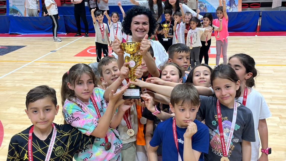 Yalova Çocuk Oyunları İl Finali